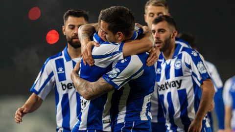 Deportivo Alav&eacute;s