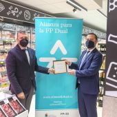 Maskom Supermercados apuesta por la Alianza para la FP Dual