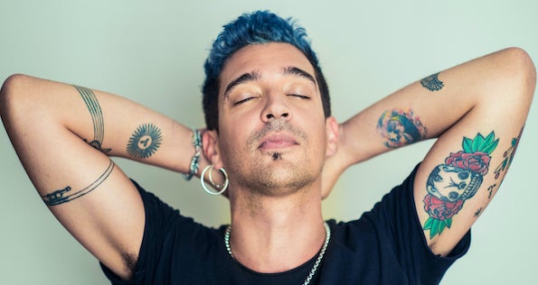 Muerdo: La sangre del mundo Muerdo: La sangre del mundo