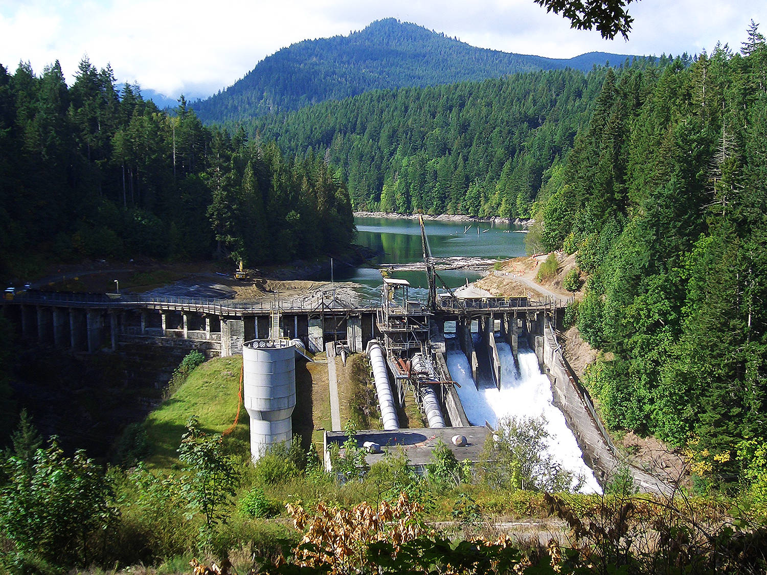 Luz verde a expropiaciones para obras de emergencia en cinco presas de Badajoz Luz verde a expropiaciones para obras de emergencia en cinco presas de Badajoz