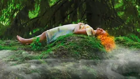 Maite Ochotorena ha escrit ‘La mensajera del bosque’ Maite Ochotorena ha escrit ‘La mensajera del bosque’