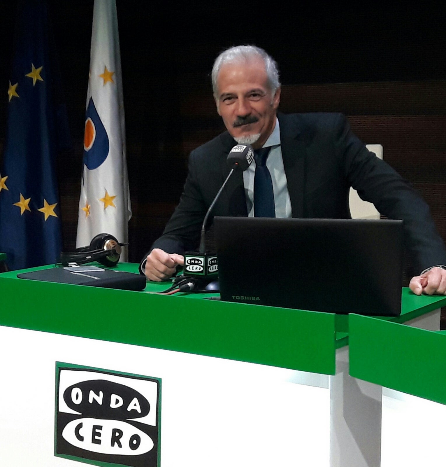 Antonio Robles, nuevo director de Onda Cero Alicante Antonio Robles, nuevo director de Onda Cero Alicante