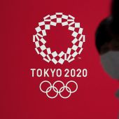Logo de los Juegos Olímpicos de Tokyo 