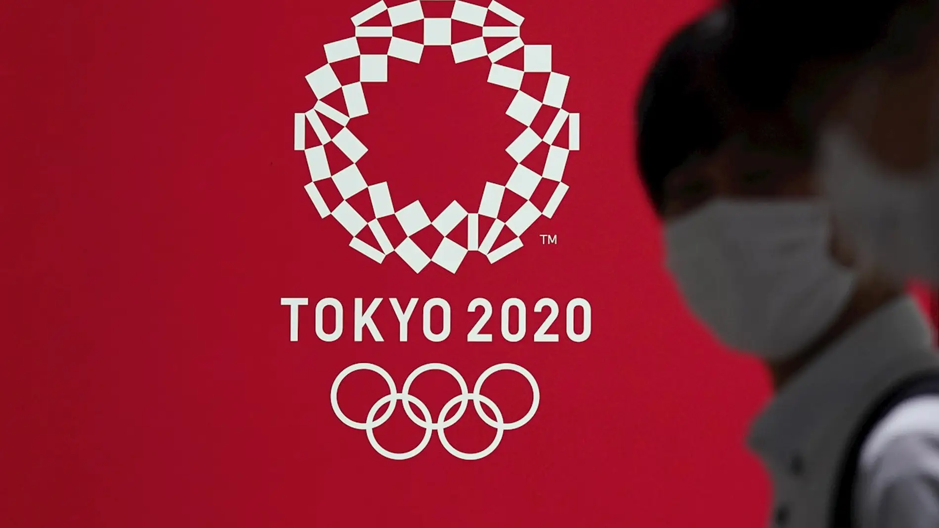 Logo de los Juegos Olímpicos de Tokyo 