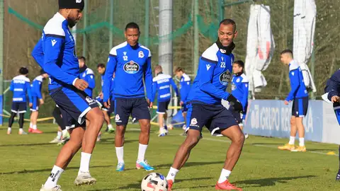 Derik, Beauvue y Rolan Derik y Rolan, novedades ante el Compos