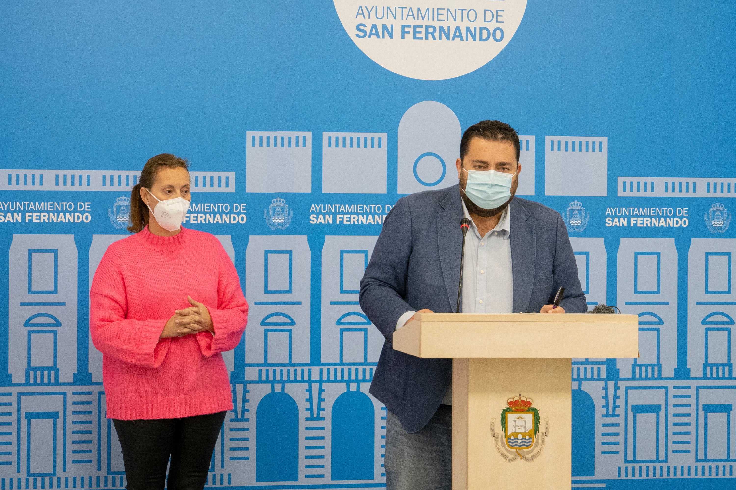 San Fernando incrementa en 1,5 millones de euros su presupuesto para mejorar la ayuda a domicilio San Fernando incrementa en 1,5 millones de euros su presupuesto para mejorar la ayuda a domicilio