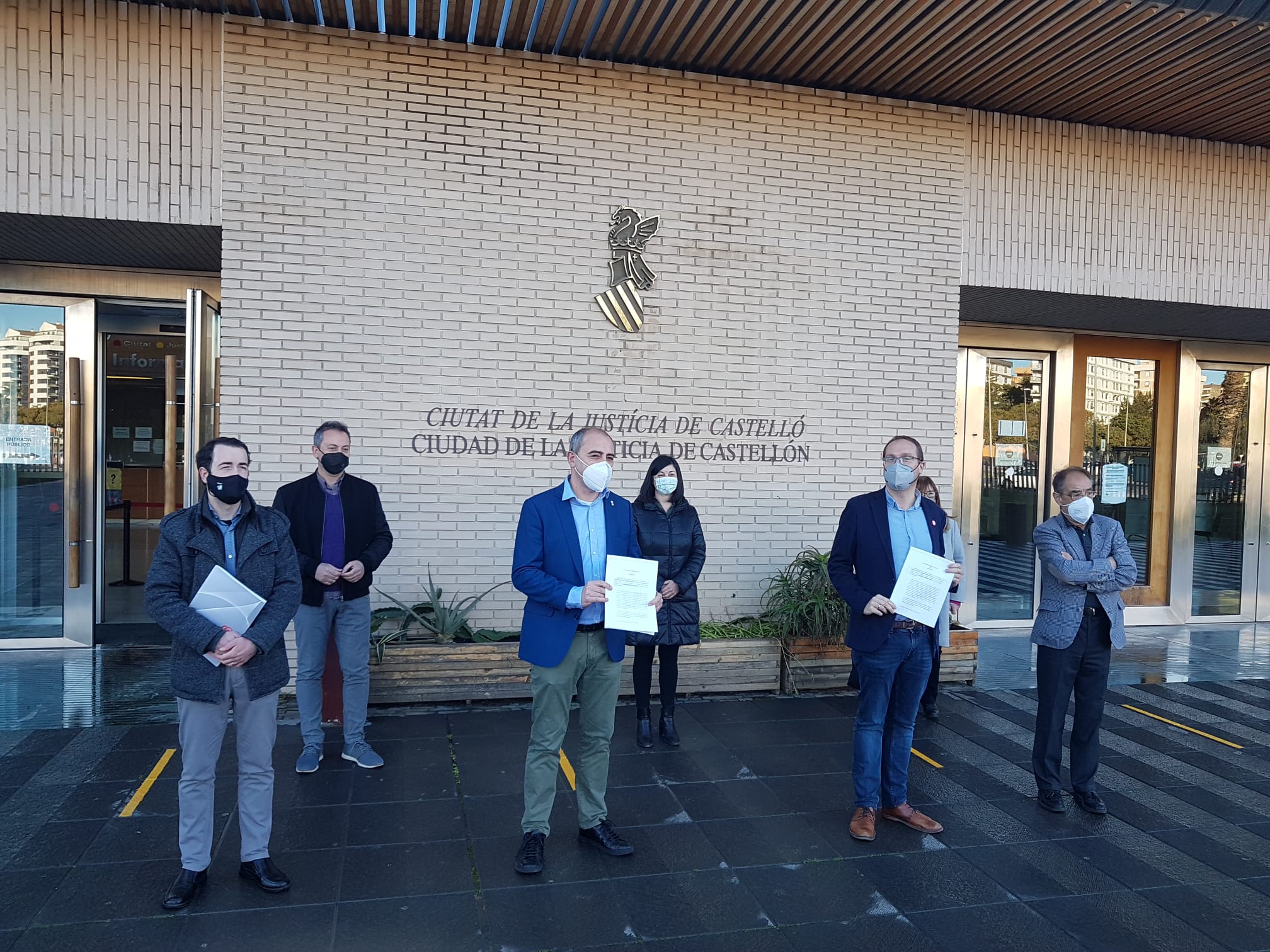 El PSOE se persona como acusación particular en la investigación a Carlos Fabra El PSOE se persona como acusación particular en la investigación a Carlos Fabra