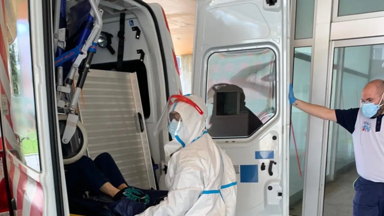 Ambulancia Ambulancia