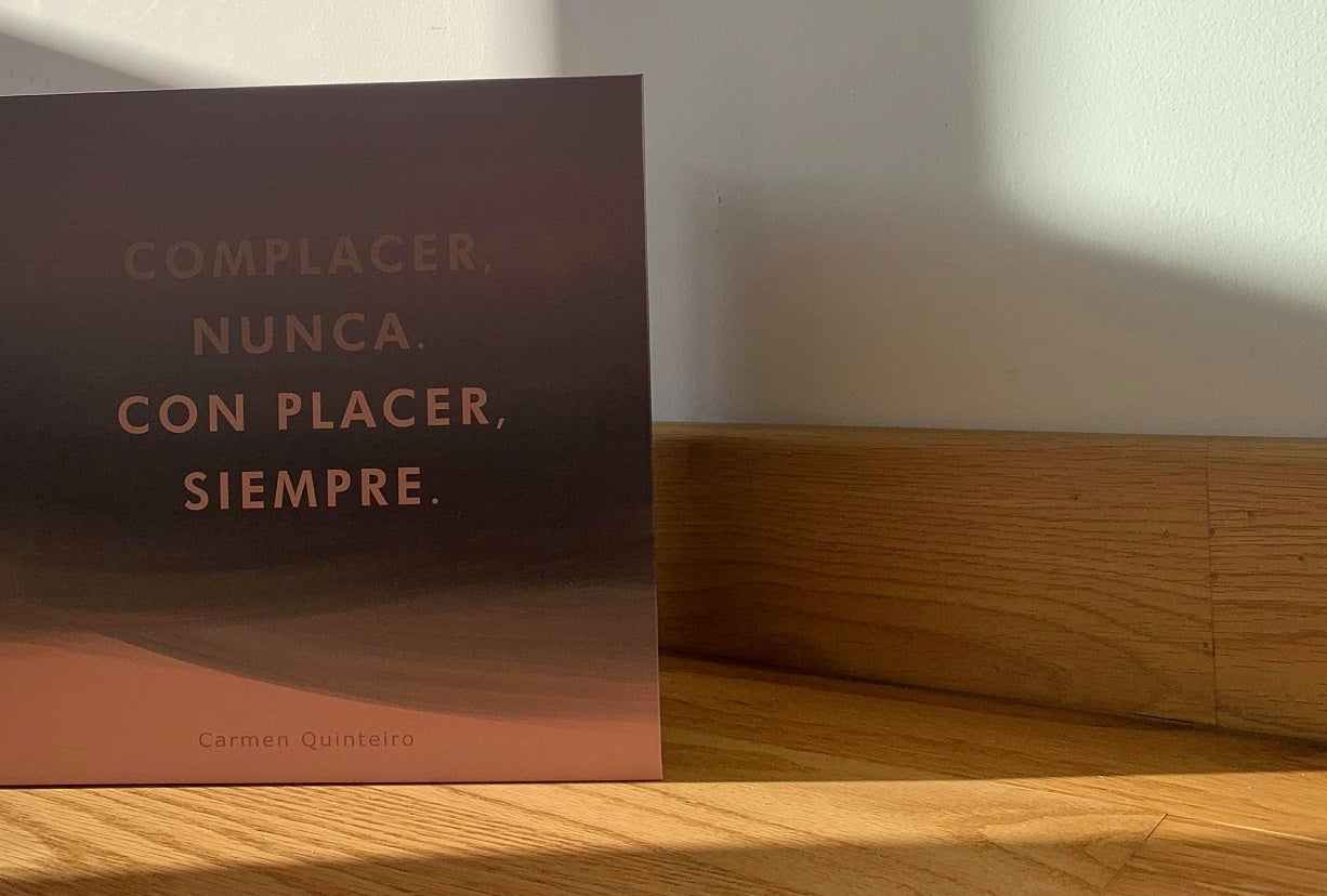 Con placer, siempre Con placer, siempre