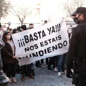 La hostelería vuelve a salir a la calle. La hostelería vuelve a salir a la calle.