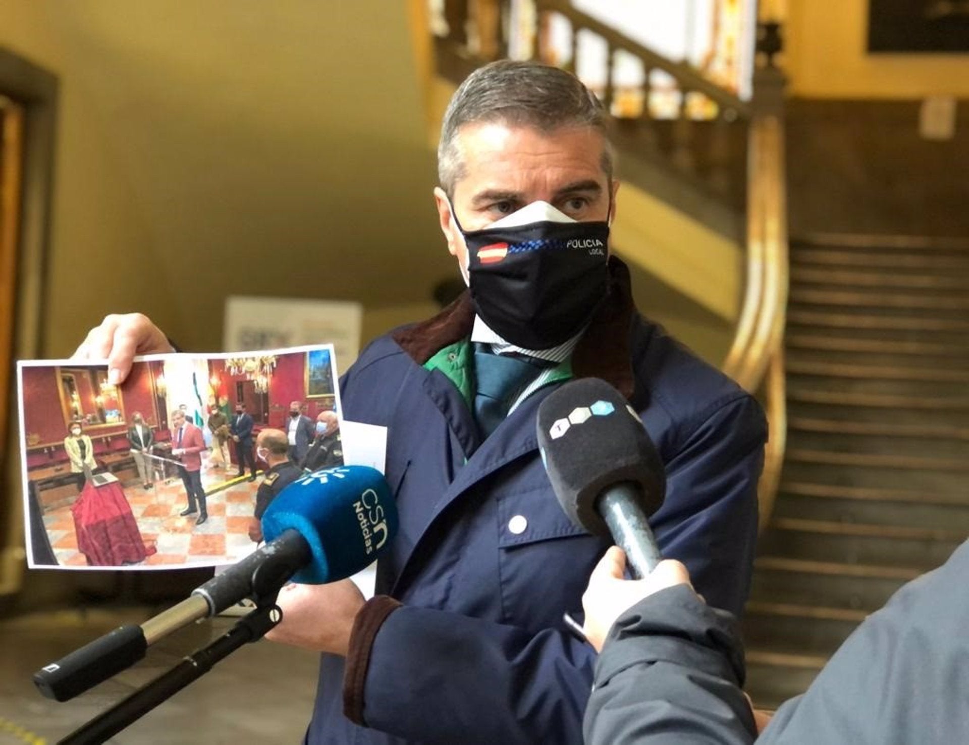 Más de Uno Granada 22/01/21 Más de Uno Granada 22/01/21