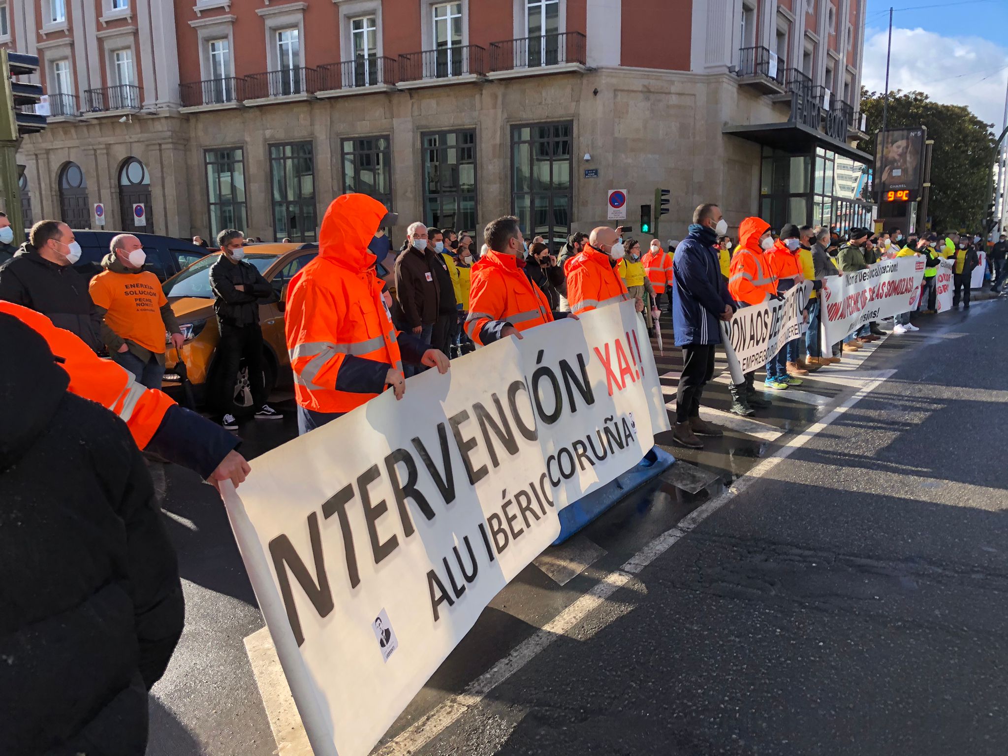 Más de uno A Coruña 22/01/2021 Más de uno A Coruña 22/01/2021