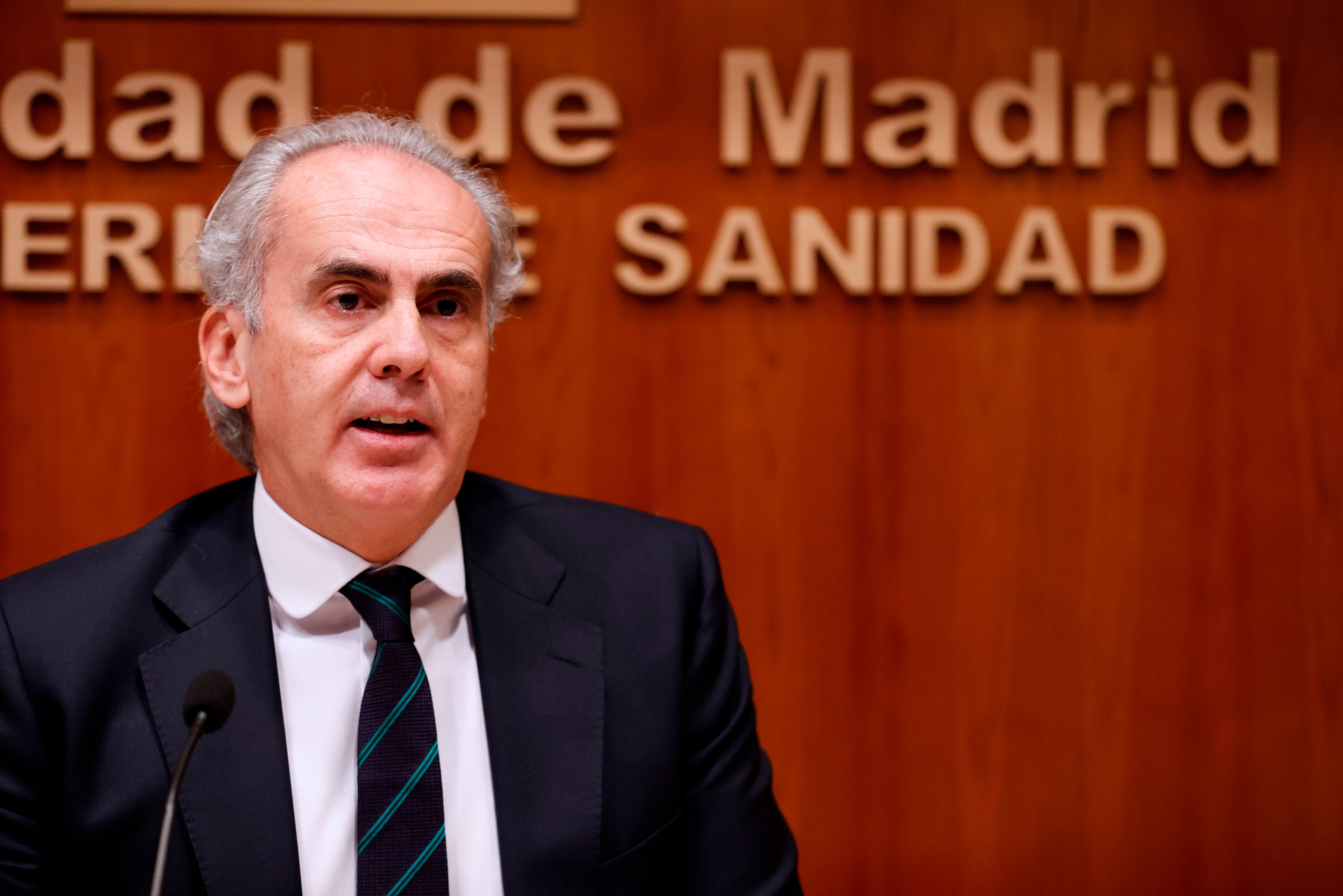 Madrid no cerrará perimetralmente en Semana Santa y en el puente de San José Madrid no cerrará perimetralmente en Semana Santa y en el puente de San José