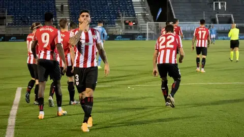 Unai Nuñez Athletic en Ibiza