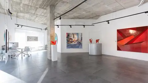 GALERÍA DE ARTE GALERÍA DE ARTE
