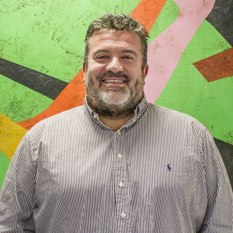 Santi Fernández: "el waterpolo aragonés tiene mucho que mejorar" Santi Fernández: "el waterpolo aragonés tiene mucho que mejorar"