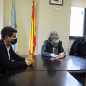 A Xunta mellorará o sistema de abastecemento de auga en Leiro