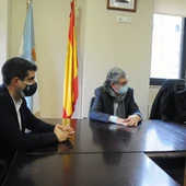 A Xunta mellorará o sistema de abastecemento de auga en Leiro A Xunta mellorará o sistema de abastecemento de auga en Leiro