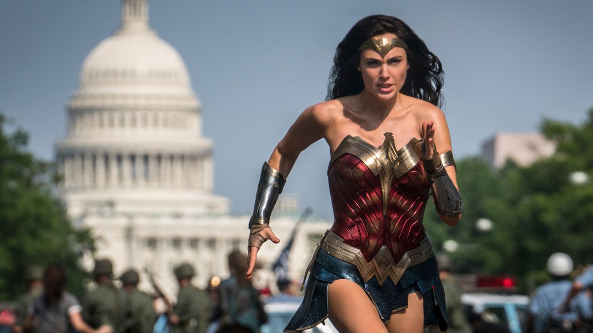 Wonder Woman 1984 en Butaca 0 Wonder Woman 1984 en Butaca 0