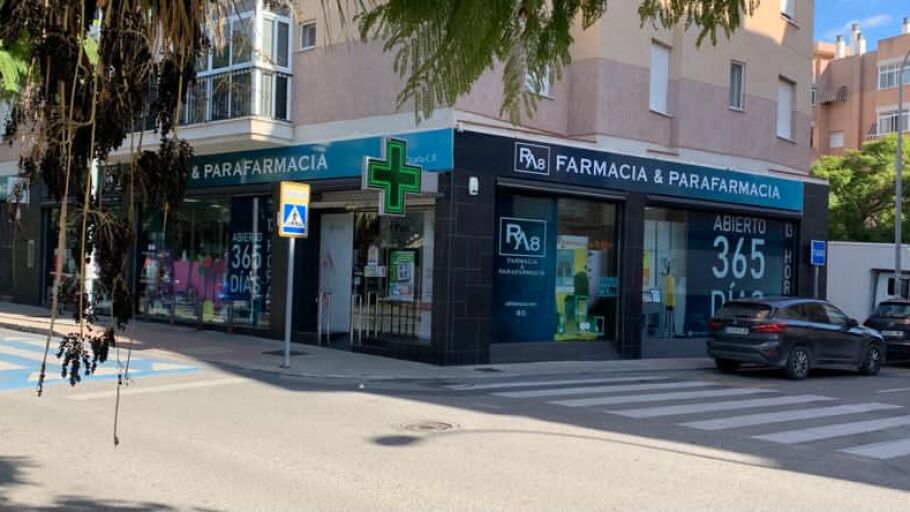 FARMACIA RAMBLA DE LOS ALAMOS