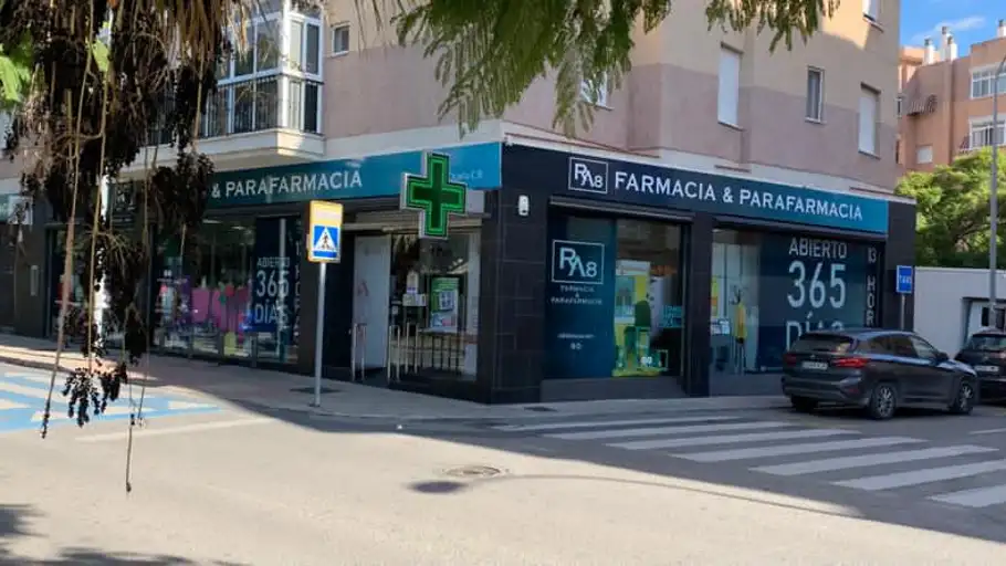 FARMACIA RAMBLA DE LOS ALAMOS FARMACIA RAMBLA DE LOS ALAMOS