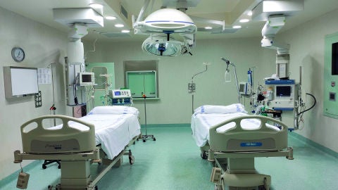 Quir&oacute;fano Hospital San Pedro Logro&ntilde;o