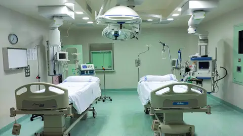 Quirófano Hospital San Pedro Quirófano Hospital San Pedro Logroño