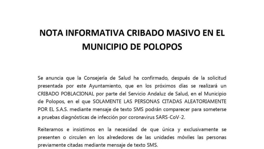 CRIBADO MAMOLA