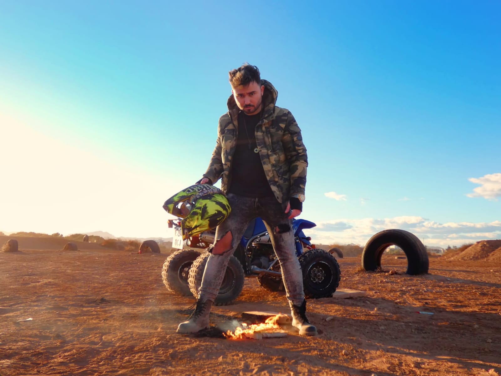 Siso Santana "El Viaje" Siso Santana "El Viaje"