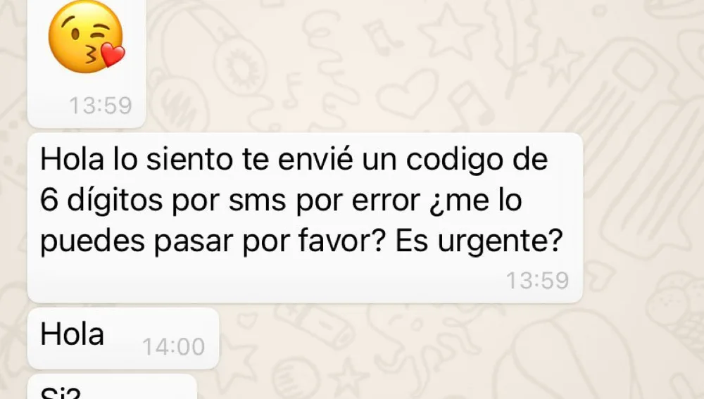 Nueva oleada de robos de cuentas en Whatsapp: ¿Cómo puedes protegerte? Nueva oleada de robos de cuentas en Whatsapp: ¿Cómo puedes protegerte?