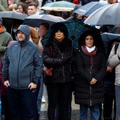 Los negacionistas de la pandemia marchan por Madrid en plena tercera ola: "Fuera dictadura"
