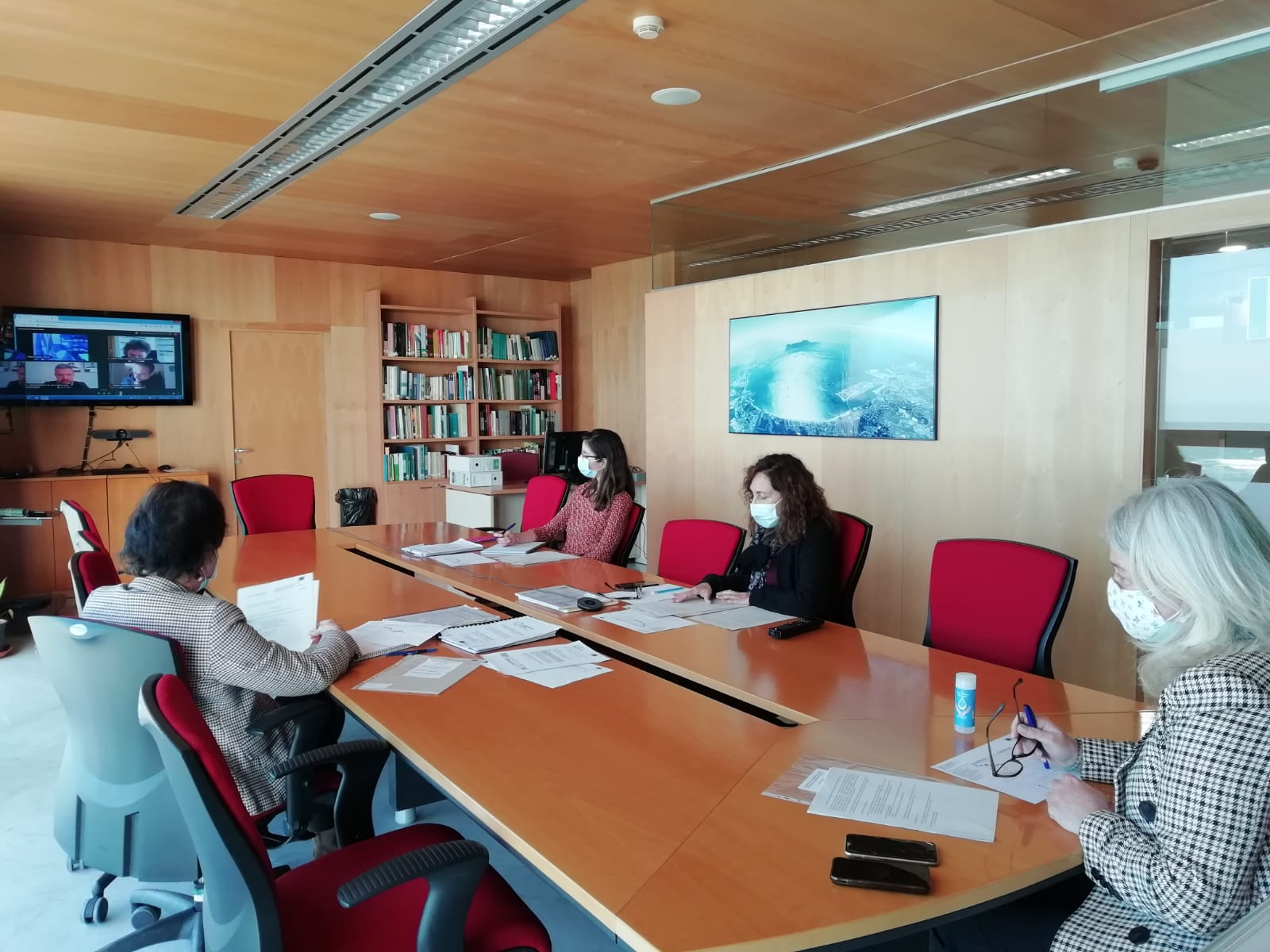 La Junta da un nuevo paso para activar el Plan de Regeneración Urbano de Rota y Sanlúcar La Junta da un nuevo paso para activar el Plan de Regeneración Urbano de Rota y Sanlúcar