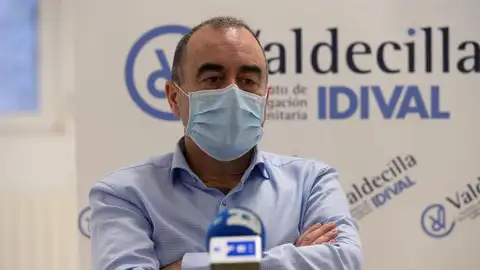 El presidente de la Sociedad Española de Inmunología, Marcos López Hoyos. El presidente de la Sociedad Española de Inmunología, Marcos López Hoyos.