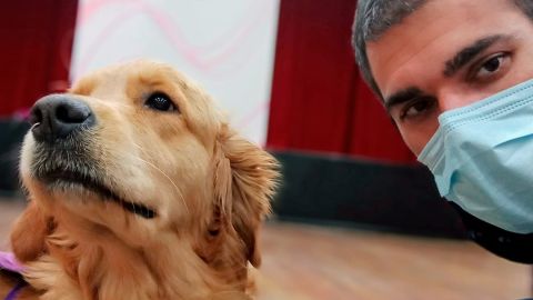 &Aacute;lvaro y Alma