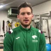 Gal Mekel, jugador de Unicaja Gal Mekel, jugador de Unicaja