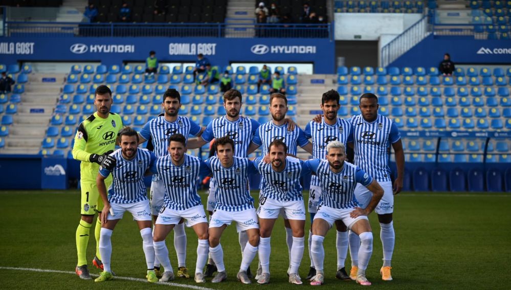 El Baleares vuelve goleando El Baleares vuelve goleando