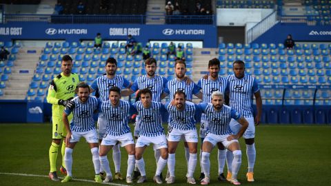 El Baleares vuelve goleando
