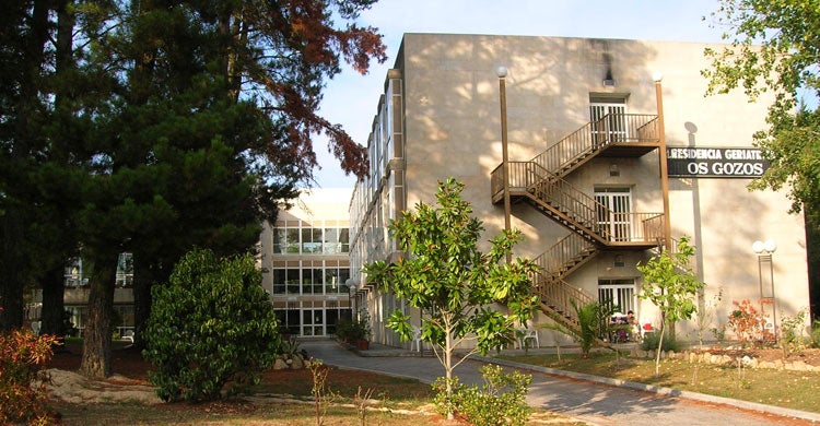 Una anciana regresa a su residencia en Lugo 10 días después de ser dada por muerta Una anciana regresa a su residencia en Lugo 10 días después de ser dada por muerta