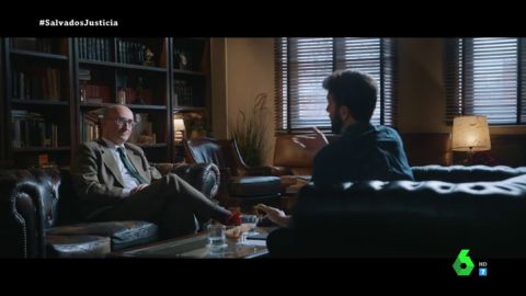 La an&eacute;cdota que refleja c&oacute;mo el PP y el PSOE influyen en la Justicia que enfada a Gonzo: "Es un chiste de mal gusto"