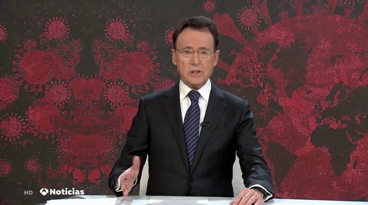 Antena 3 Noticias celebra los 50 años de Matías Prats al frente de informativos y sus 10.000 ediciones presentadas Antena 3 Noticias celebra los 50 años de Matías Prats al frente de informativos y sus 10.000 ediciones presentadas