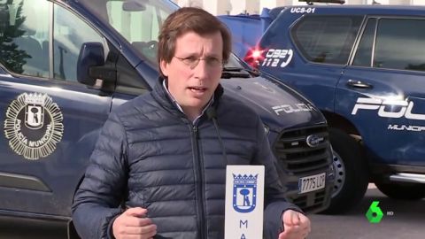 Almeida, alcalde de Madrid