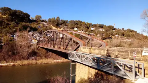 Puente Santa Eulalia de Gállego Puente Santa Eulalia de Gállego