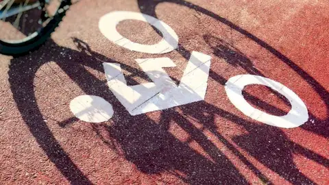 La infraestructura permitirá cerrar un circulo de este tipo de infraestructuras de unos 30 kilómetros Carril bici