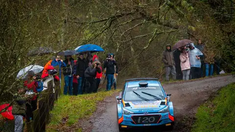 Ralie del Cocido de Lalin Onda Cero Pontevedra