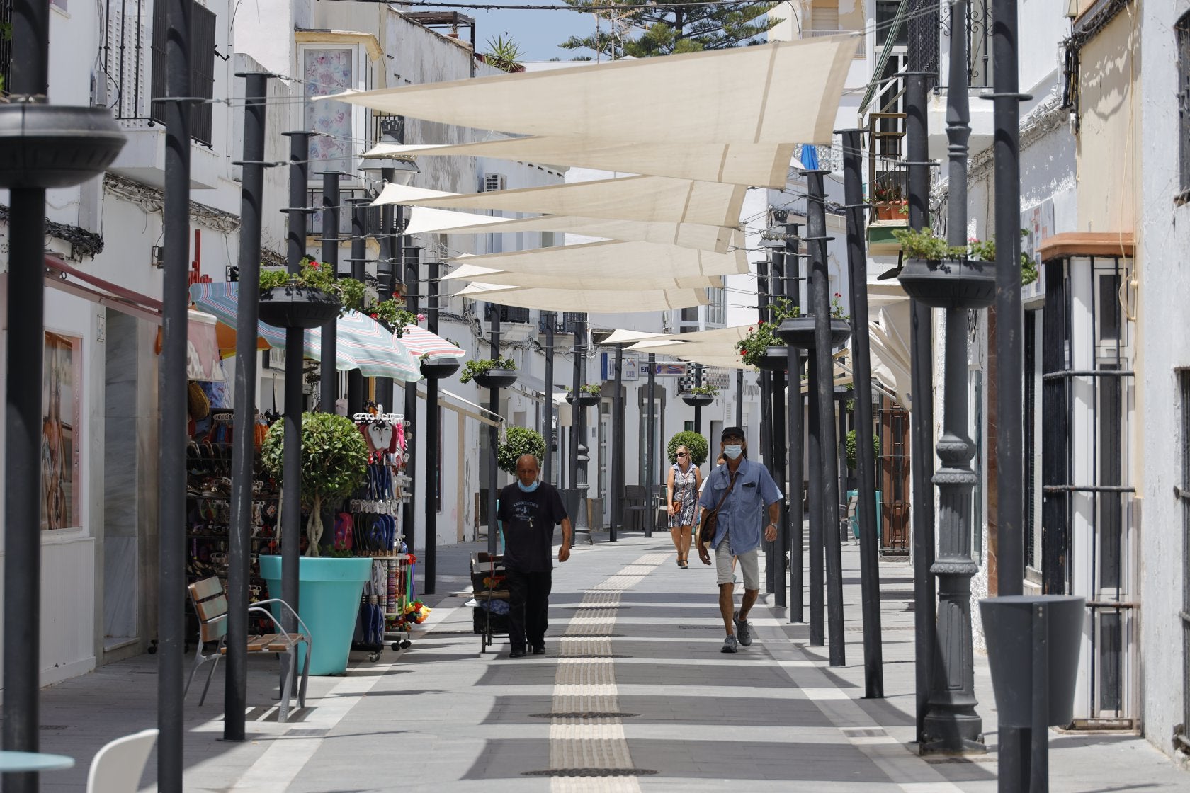 Rota marca las líneas para ser una ciudad accesible e inclusiva puntera en la provincia Rota marca las líneas para ser una ciudad accesible e inclusiva puntera en la provincia