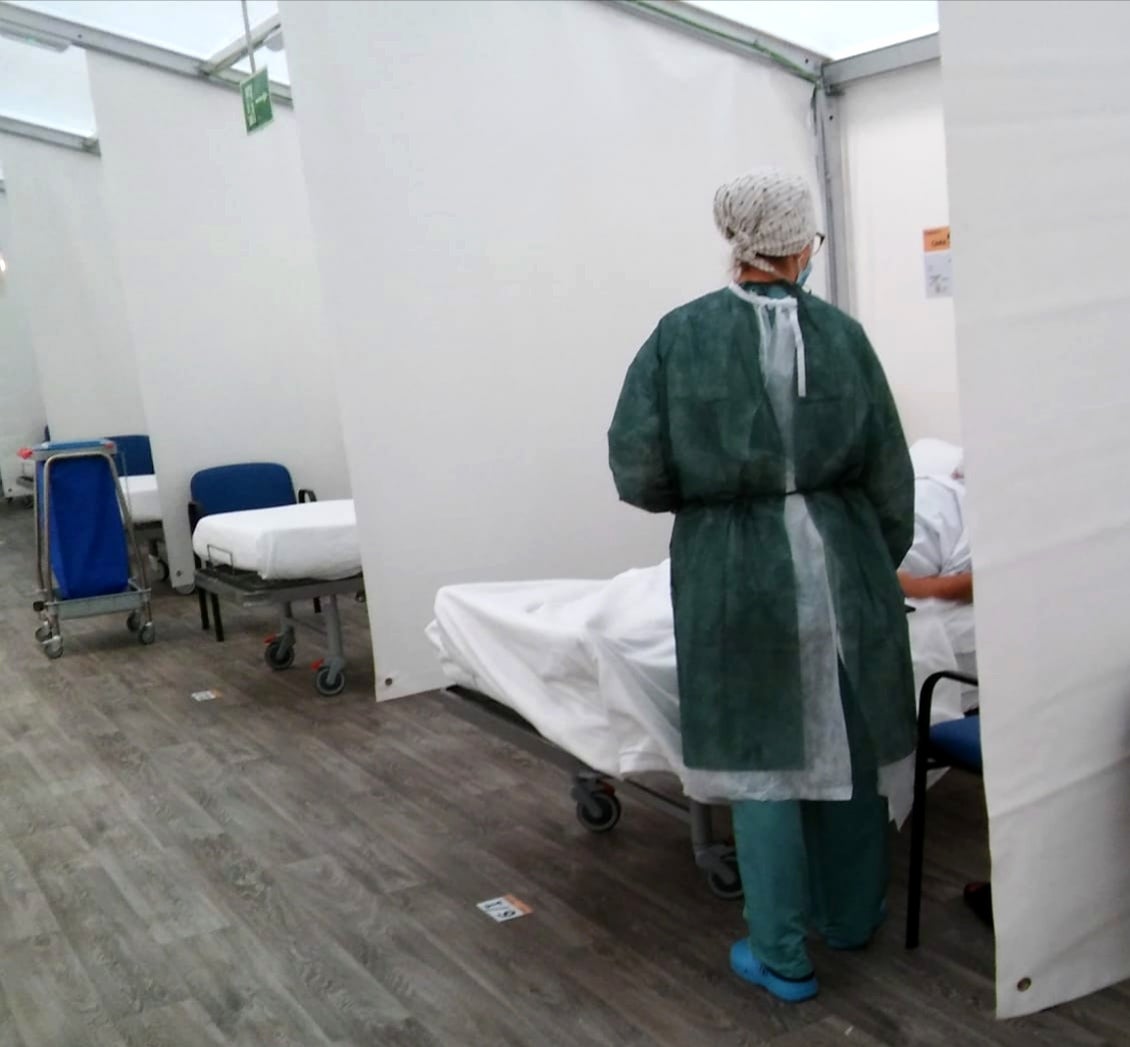 El Sindicato Médico CV pide responsabilidades por el video grabado en el Hospital de Elche El Sindicato Médico CV pide responsabilidades por el video grabado en el Hospital de Elche