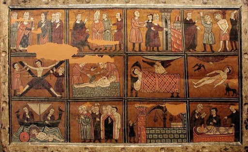 Rutas para descubrir a San Vicente en la capital oscense Rutas para descubrir a San Vicente en la capital oscense