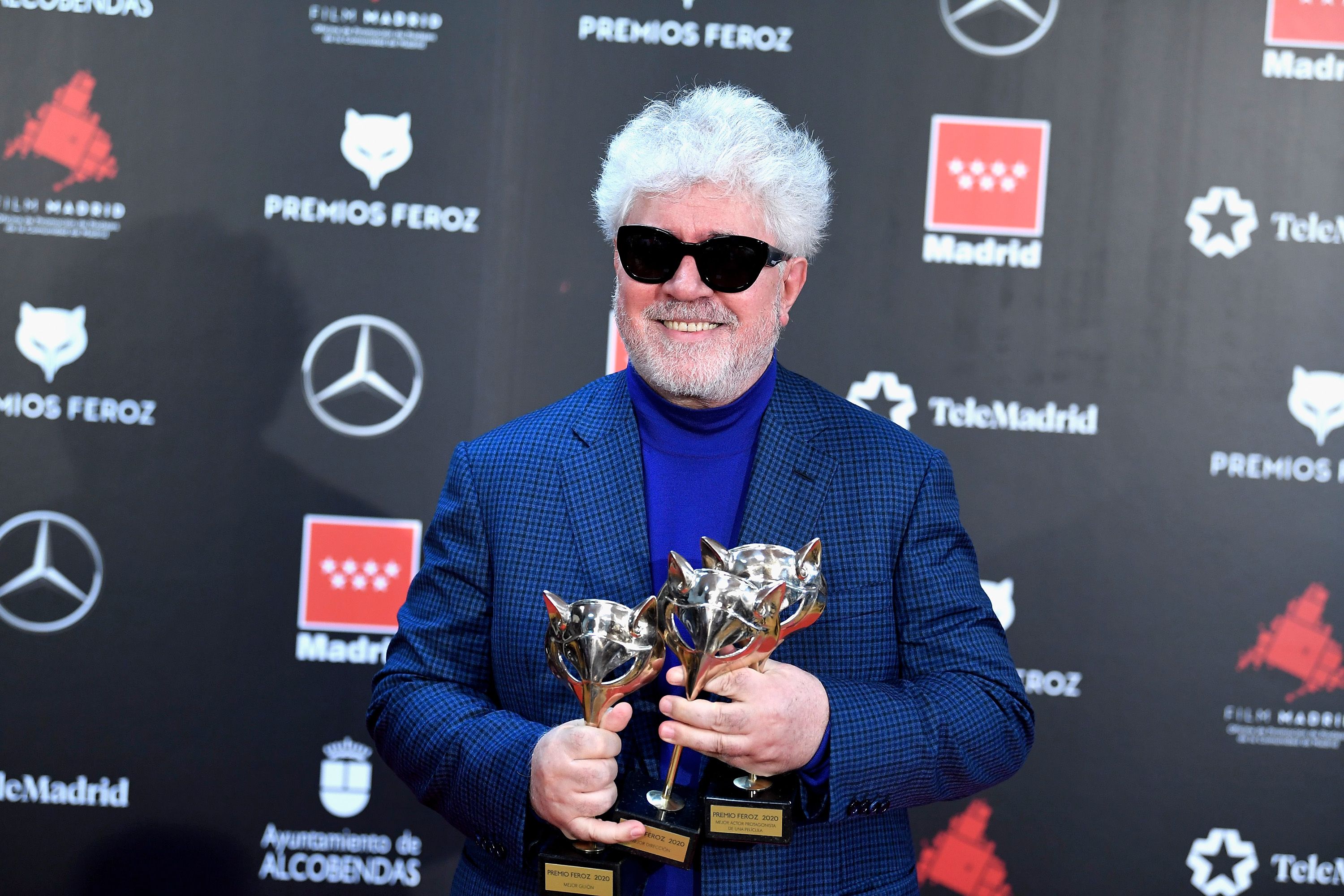 Los Premios Feroz 2021 se retrasan hasta el 2 de marzo por la crudeza de la pandemia en Madrid Los Premios Feroz 2021 se retrasan hasta el 2 de marzo por la crudeza de la pandemia en Madrid