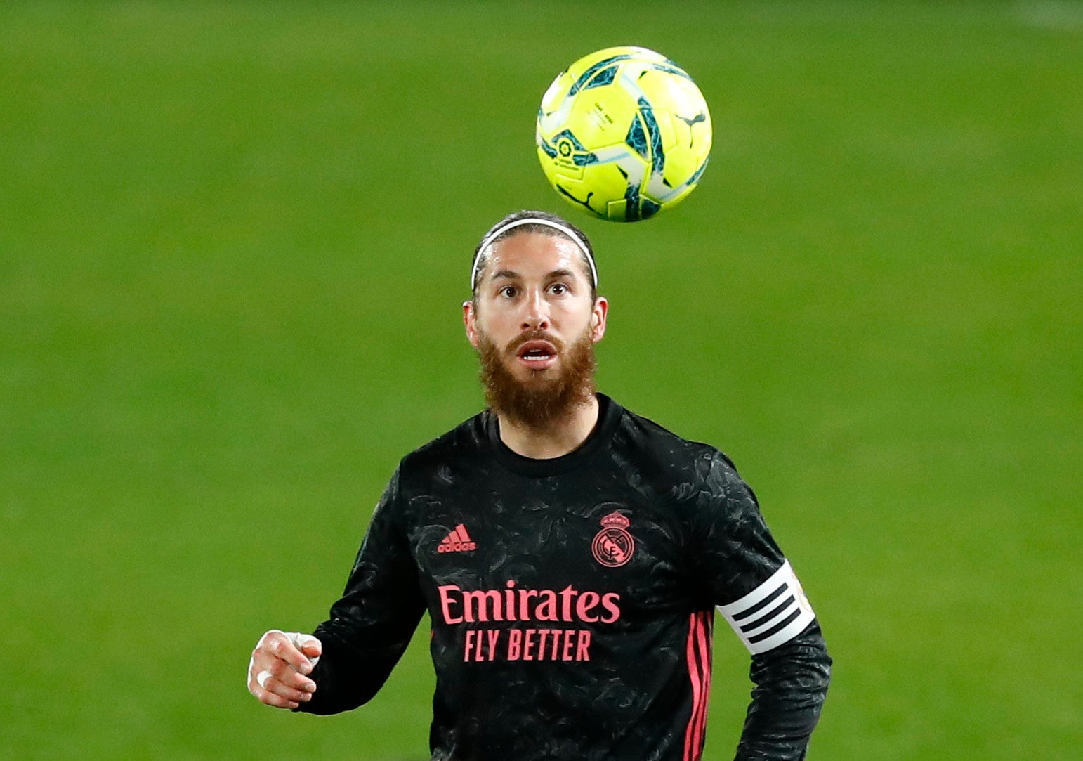 El año fatídico de Sergio Ramos El año fatídico de Sergio Ramos