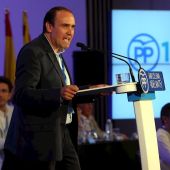 Daniel Serrano, exsecretario del PP de Cataluña